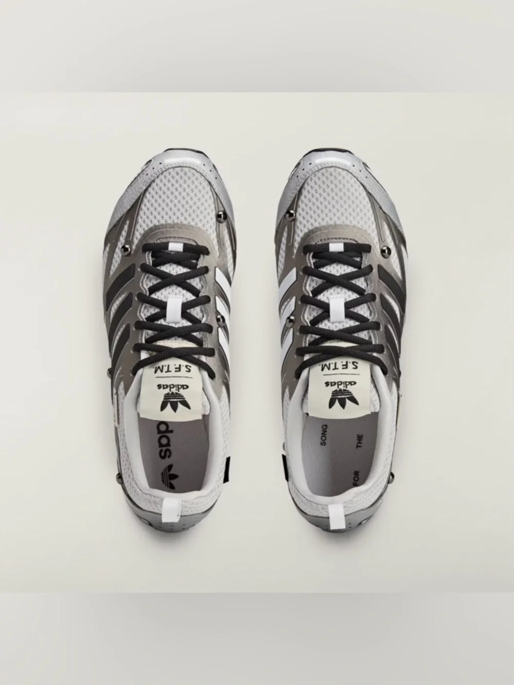 Adidas ADIZERO PR SFTM Song For The Mute Shoes - Picture 2 of 10